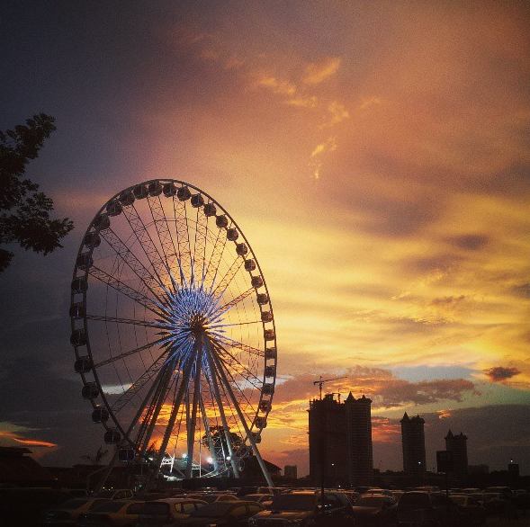 กรุงเทพมหานคร ภาพถ่ายจาก Instagram หลากหลายมุมที่คุณอาจไม่เคยเห็น