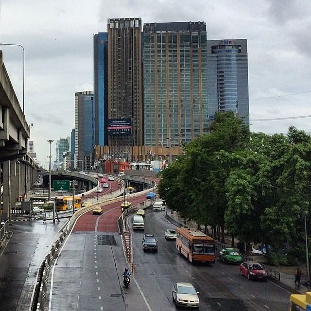 กรุงเทพมหานคร ภาพถ่ายจาก Instagram หลากหลายมุมที่คุณอาจไม่เคยเห็น