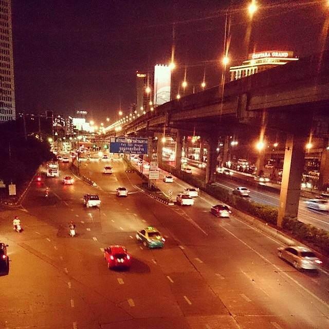 กรุงเทพมหานคร ภาพถ่ายจาก Instagram หลากหลายมุมที่คุณอาจไม่เคยเห็น