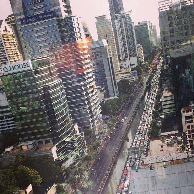 กรุงเทพมหานคร ภาพถ่ายจาก Instagram หลากหลายมุมที่คุณอาจไม่เคยเห็น