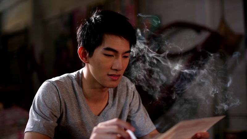 หนังรักวัยรุ่นหนุ่มหล่อน่าดู "ครูและนักเรียน" ฉาย11กันยานี้ ที่เอสพลานาดรัชดา
