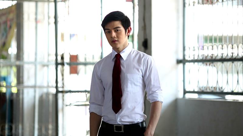 หนังรักวัยรุ่นหนุ่มหล่อน่าดู "ครูและนักเรียน" ฉาย11กันยานี้ ที่เอสพลานาดรัชดา