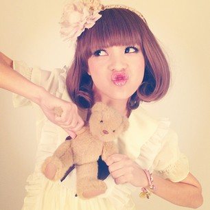 จิ๋ว จิ๋ว vrzo น่ารักเวอร์
