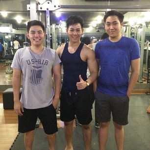 บิ๊ก อดิศักดิ์ หน้าเป๊ะ หุ่นเฟิร์ม หล่อเวอร์