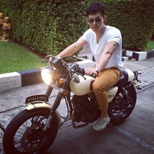 บิ๊ก อดิศักดิ์ หน้าเป๊ะ หุ่นเฟิร์ม หล่อเวอร์