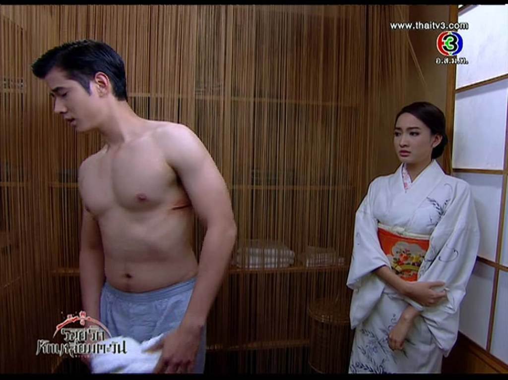 อยากช่วยอาบน้ำให้, มาริโอ้