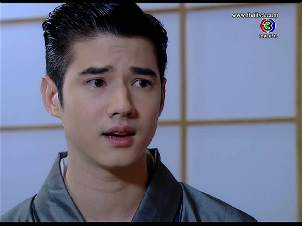 อยากช่วยอาบน้ำให้, มาริโอ้