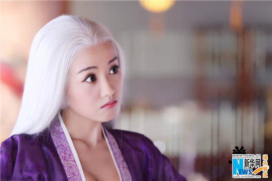 Beauty Manufacturing / Mei Ren Zhi Zao 《美人制造》 2014 part18