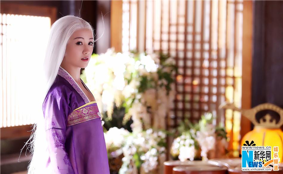 Beauty Manufacturing / Mei Ren Zhi Zao 《美人制造》 2014 part18