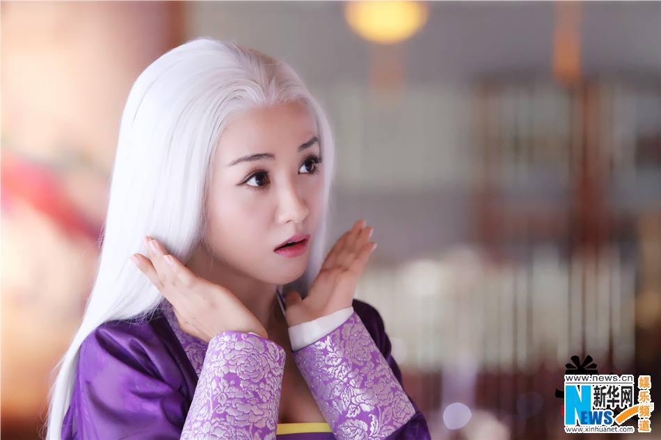 Beauty Manufacturing / Mei Ren Zhi Zao 《美人制造》 2014 part18