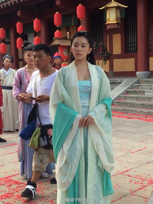 《通天狄仁杰》Tong Tian Di Ren Jie 2014-2015 part2