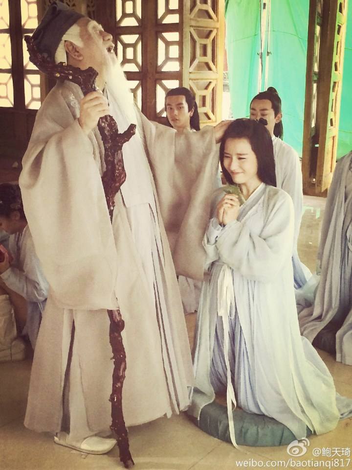 Hua Qian Gu《花千骨》2014 part39