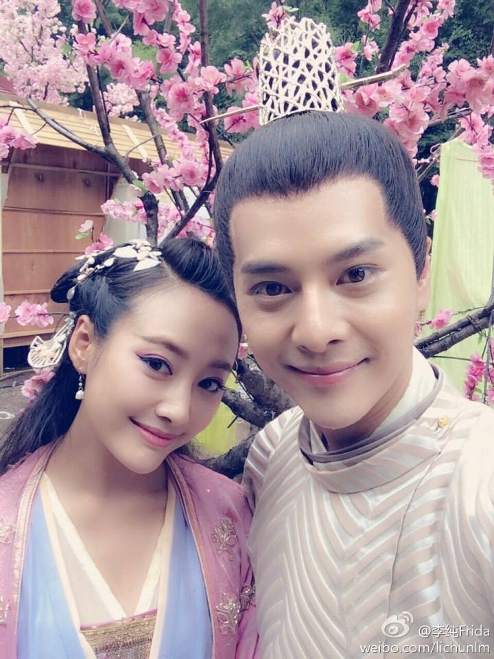 Hua Qian Gu《花千骨》2014 part39