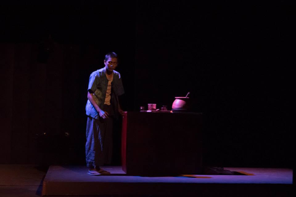 ซีอุย By : BU Theatre Company
