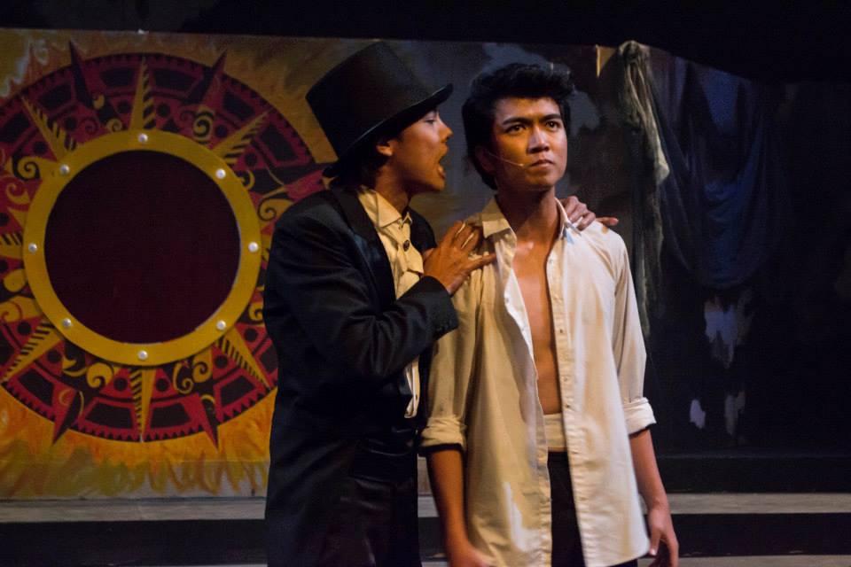 PIPPIN (ปิ๊ปปิ้น) 2014  By : BU Theatre Company