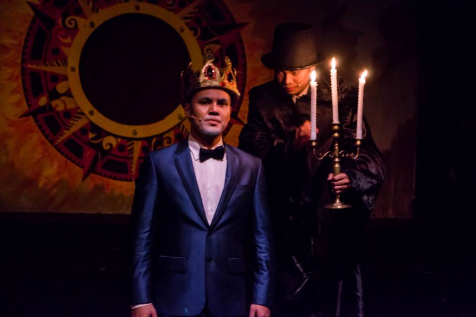 PIPPIN (ปิ๊ปปิ้น) 2014  By : BU Theatre Company