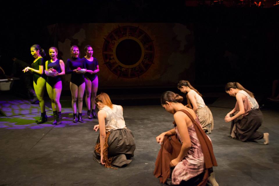 PIPPIN (ปิ๊ปปิ้น) 2014  By : BU Theatre Company