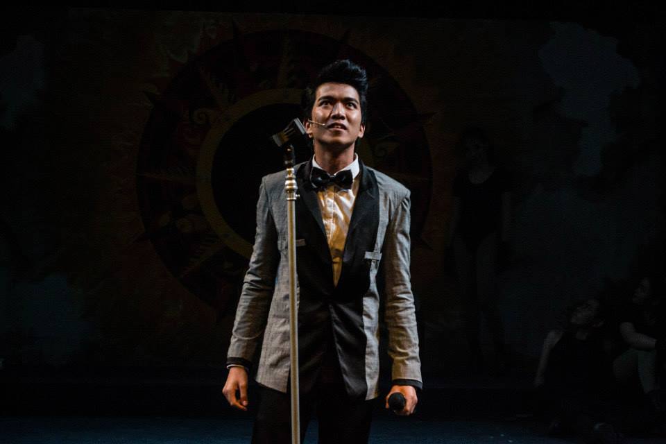 PIPPIN (ปิ๊ปปิ้น) 2014  By : BU Theatre Company
