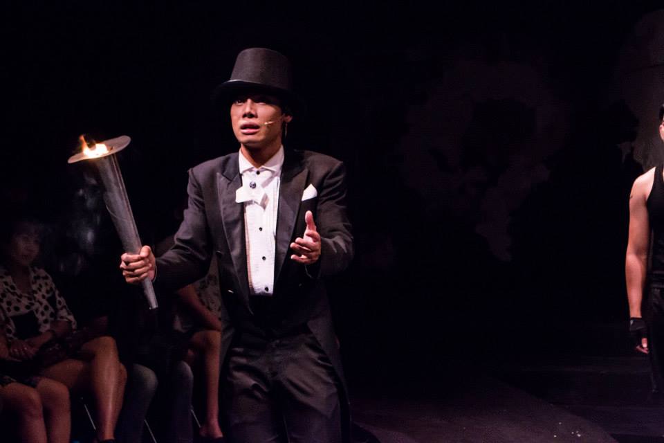 PIPPIN (ปิ๊ปปิ้น) 2014  By : BU Theatre Company