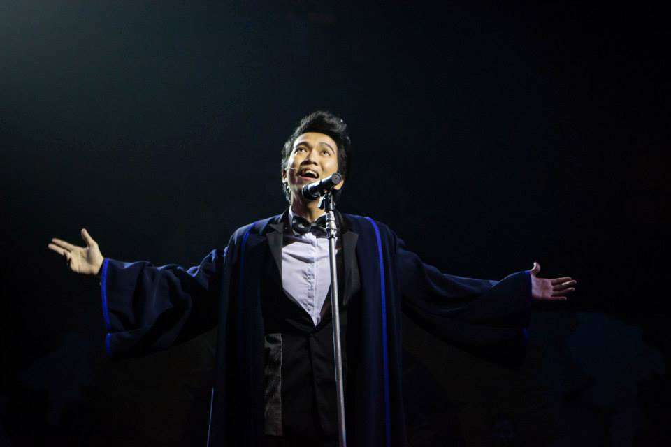PIPPIN (ปิ๊ปปิ้น) 2014  By : BU Theatre Company