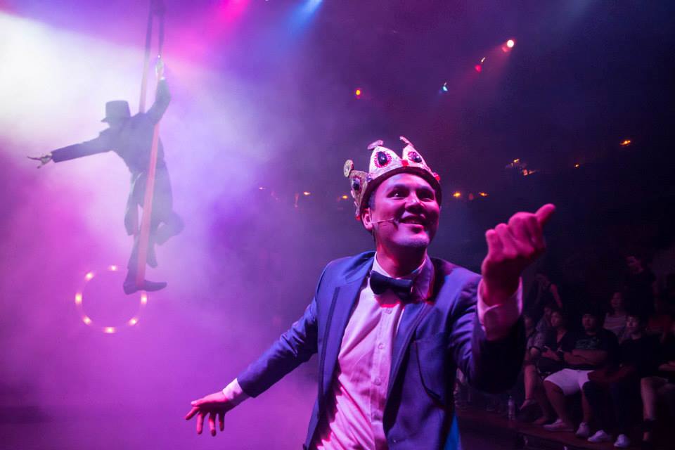 PIPPIN (ปิ๊ปปิ้น) 2014  By : BU Theatre Company