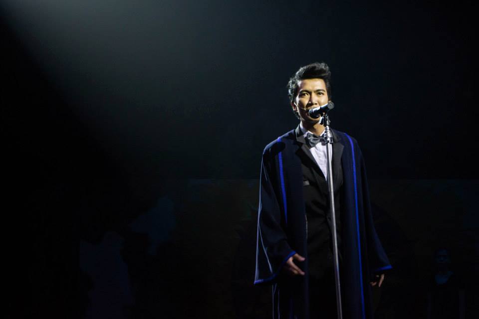 PIPPIN (ปิ๊ปปิ้น) 2014  By : BU Theatre Company