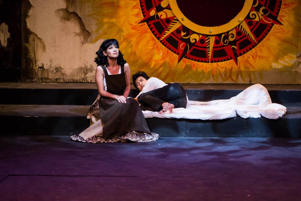 PIPPIN (ปิ๊ปปิ้น) 2014  By : BU Theatre Company