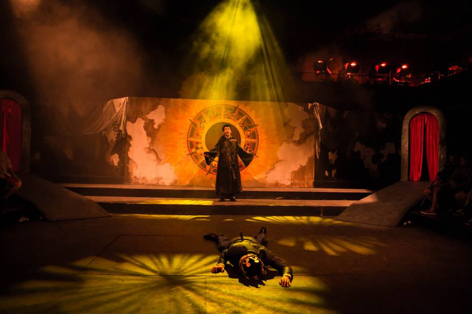 PIPPIN (ปิ๊ปปิ้น) 2014  By : BU Theatre Company