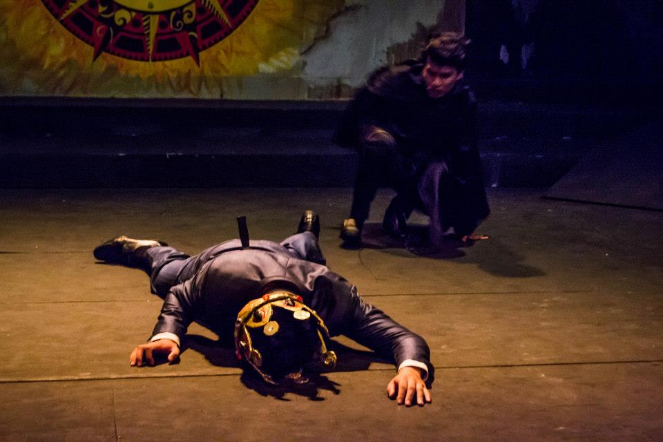 PIPPIN (ปิ๊ปปิ้น) 2014  By : BU Theatre Company
