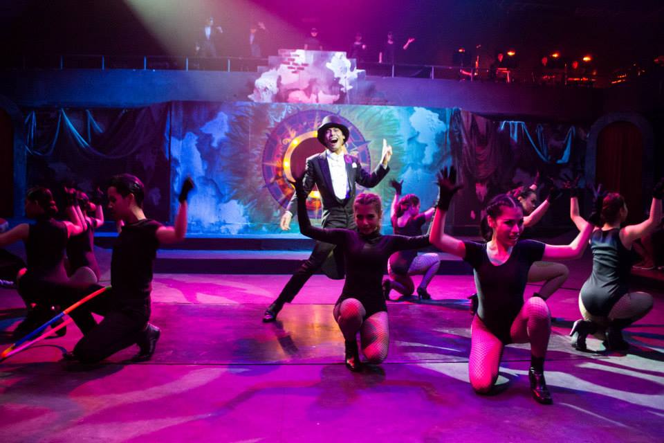 PIPPIN (ปิ๊ปปิ้น) 2014  By : BU Theatre Company