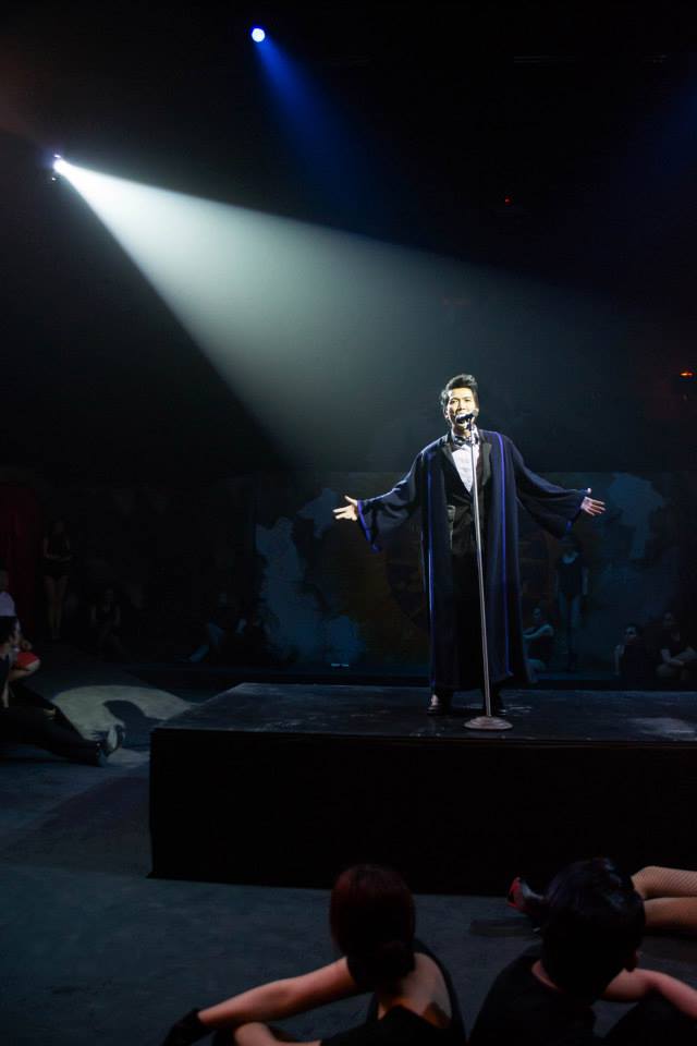PIPPIN (ปิ๊ปปิ้น) 2014  By : BU Theatre Company