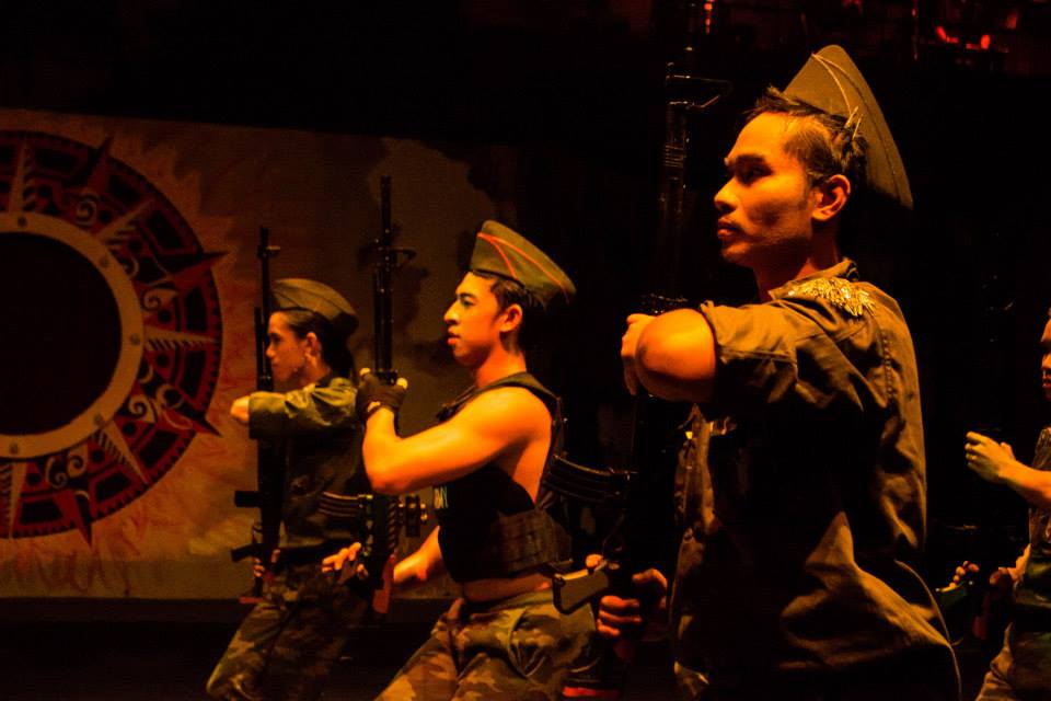 PIPPIN (ปิ๊ปปิ้น) 2014  By : BU Theatre Company