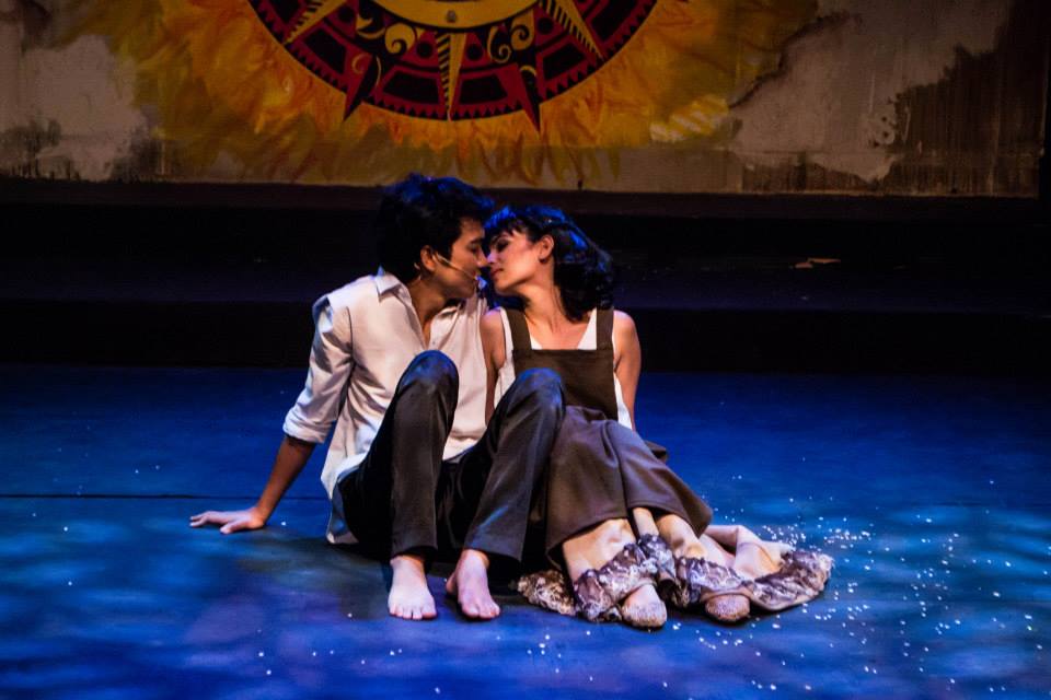 PIPPIN (ปิ๊ปปิ้น) 2014  By : BU Theatre Company