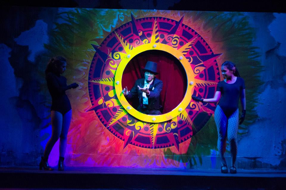 PIPPIN (ปิ๊ปปิ้น) 2014  By : BU Theatre Company