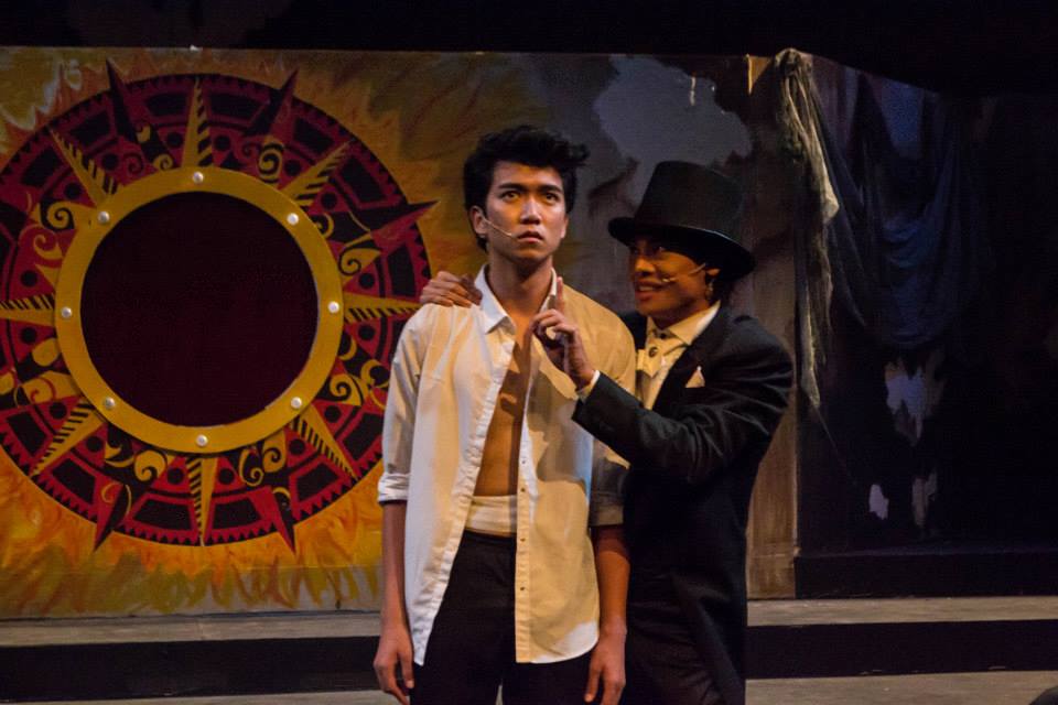 PIPPIN (ปิ๊ปปิ้น) 2014  By : BU Theatre Company