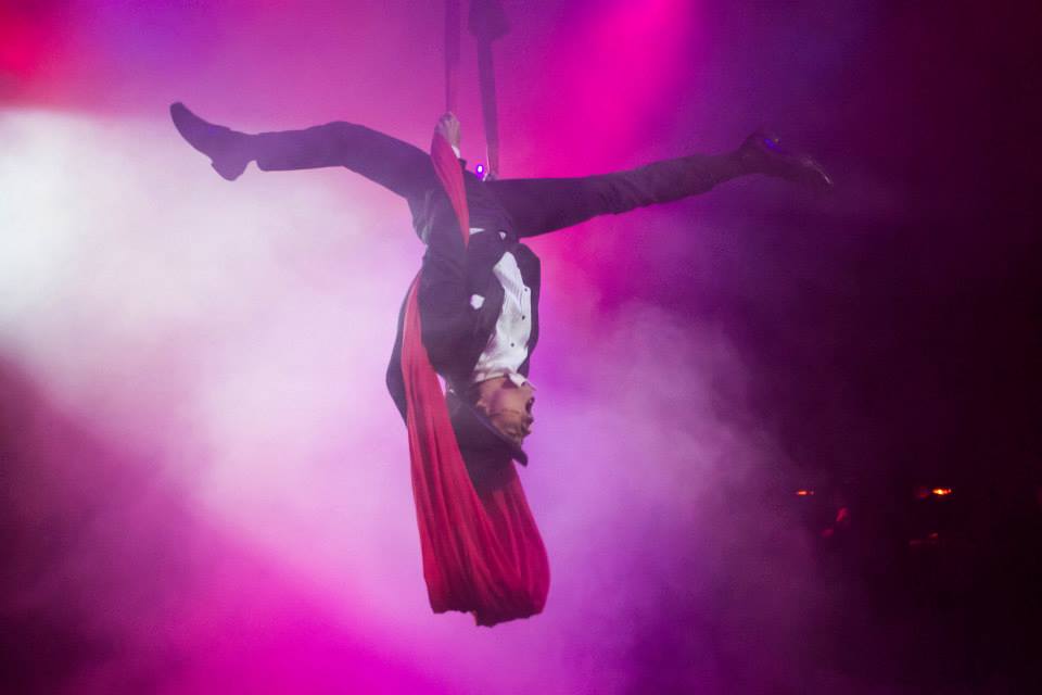 PIPPIN (ปิ๊ปปิ้น) 2014  By : BU Theatre Company