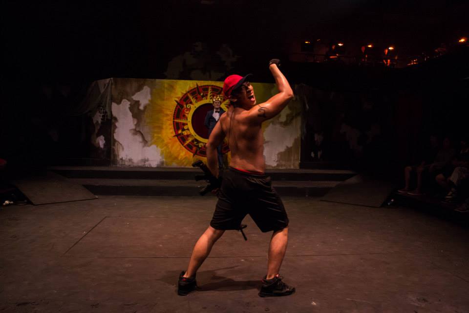 PIPPIN (ปิ๊ปปิ้น) 2014  By : BU Theatre Company