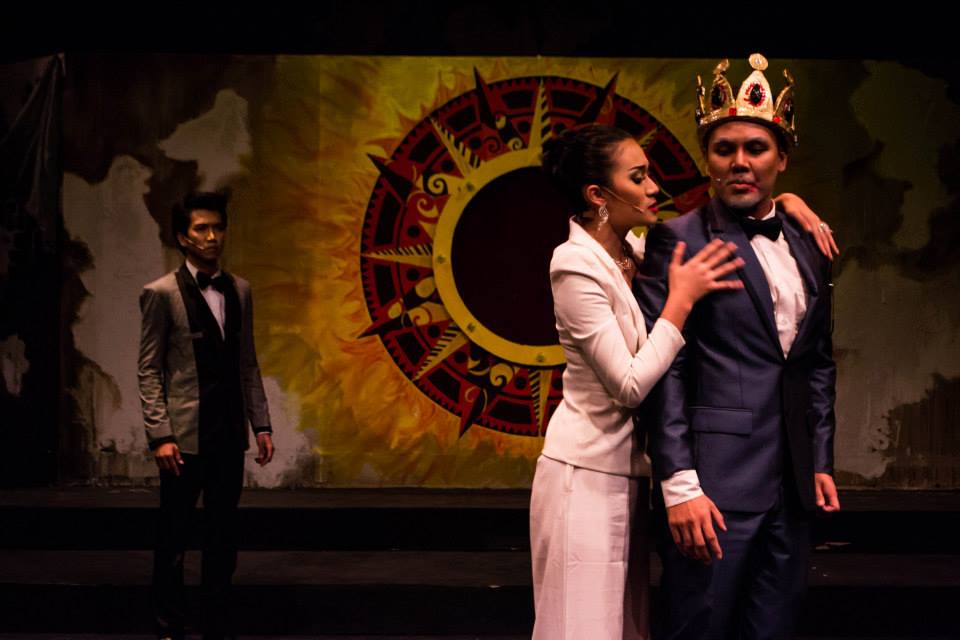 PIPPIN (ปิ๊ปปิ้น) 2014  By : BU Theatre Company