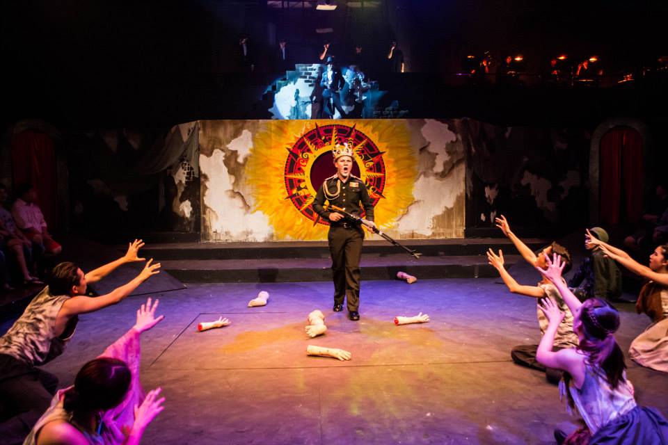 PIPPIN (ปิ๊ปปิ้น) 2014  By : BU Theatre Company