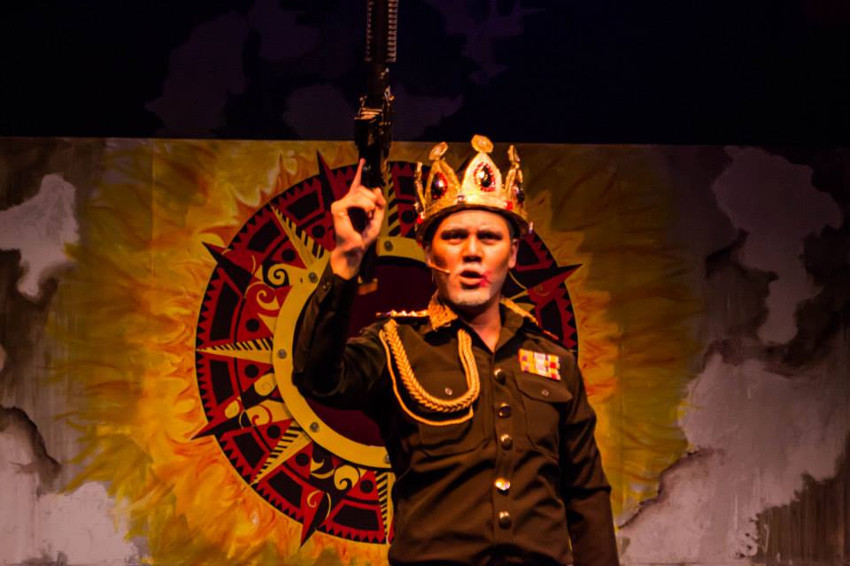 PIPPIN (ปิ๊ปปิ้น) 2014  By : BU Theatre Company