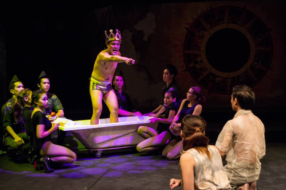 PIPPIN (ปิ๊ปปิ้น) 2014  By : BU Theatre Company