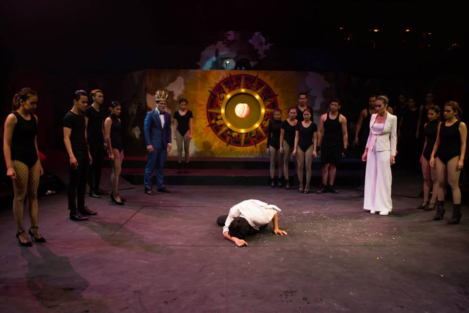 PIPPIN (ปิ๊ปปิ้น) 2014  By : BU Theatre Company