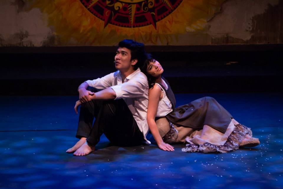 PIPPIN (ปิ๊ปปิ้น) 2014  By : BU Theatre Company