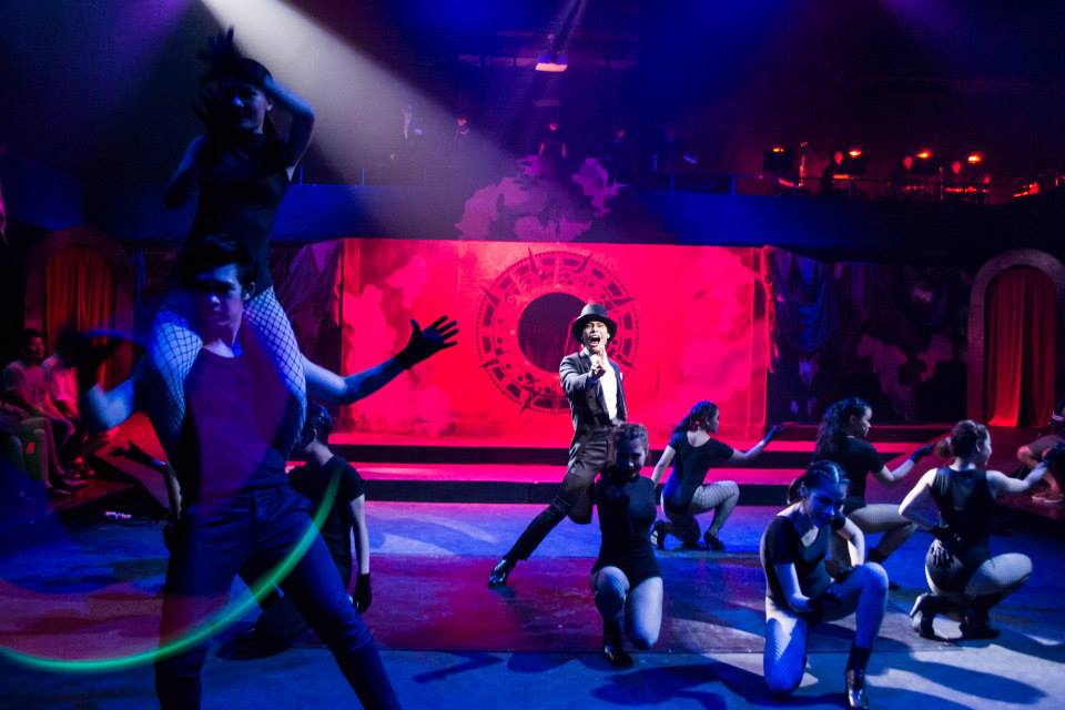 PIPPIN (ปิ๊ปปิ้น) 2014  By : BU Theatre Company