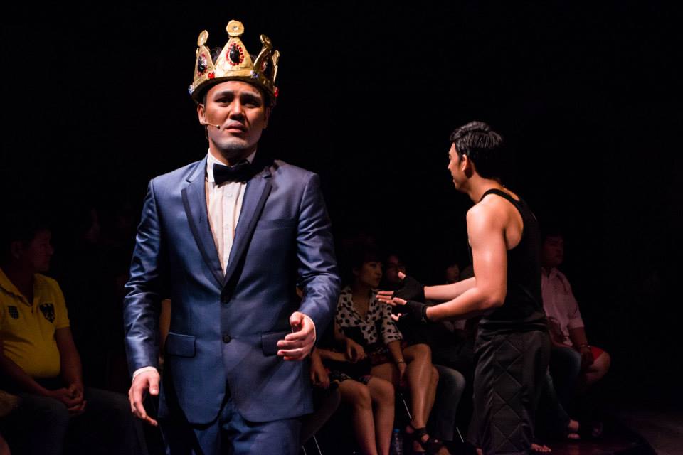 PIPPIN (ปิ๊ปปิ้น) 2014  By : BU Theatre Company