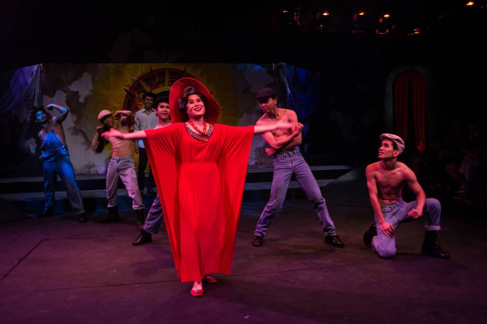 PIPPIN (ปิ๊ปปิ้น) 2014  By : BU Theatre Company