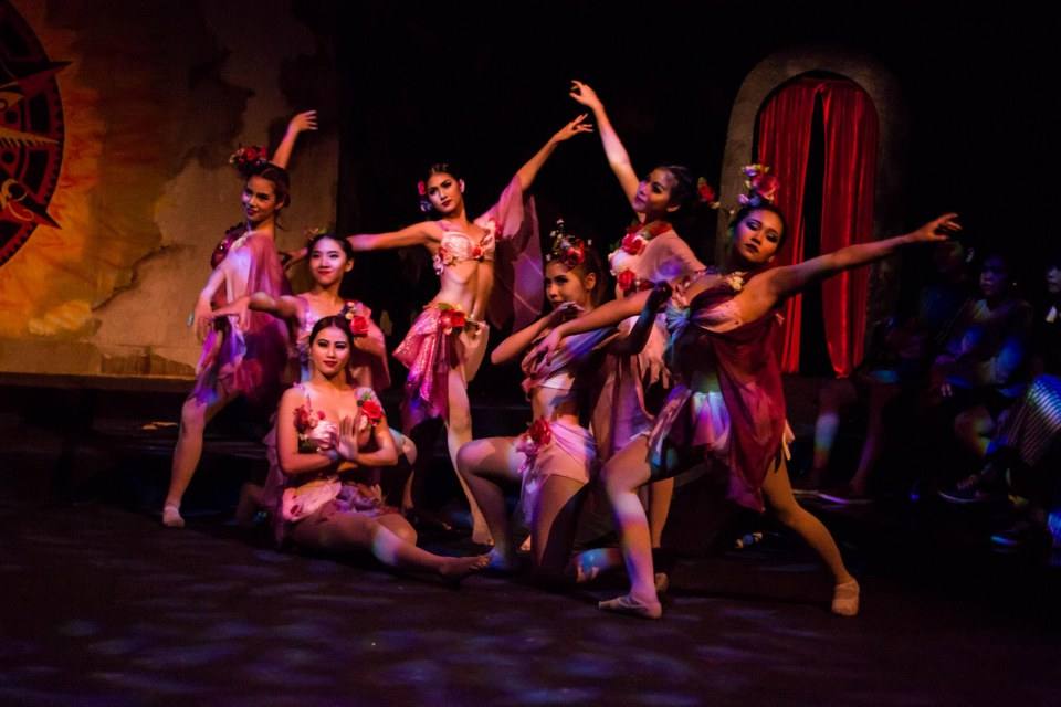 PIPPIN (ปิ๊ปปิ้น) 2014  By : BU Theatre Company