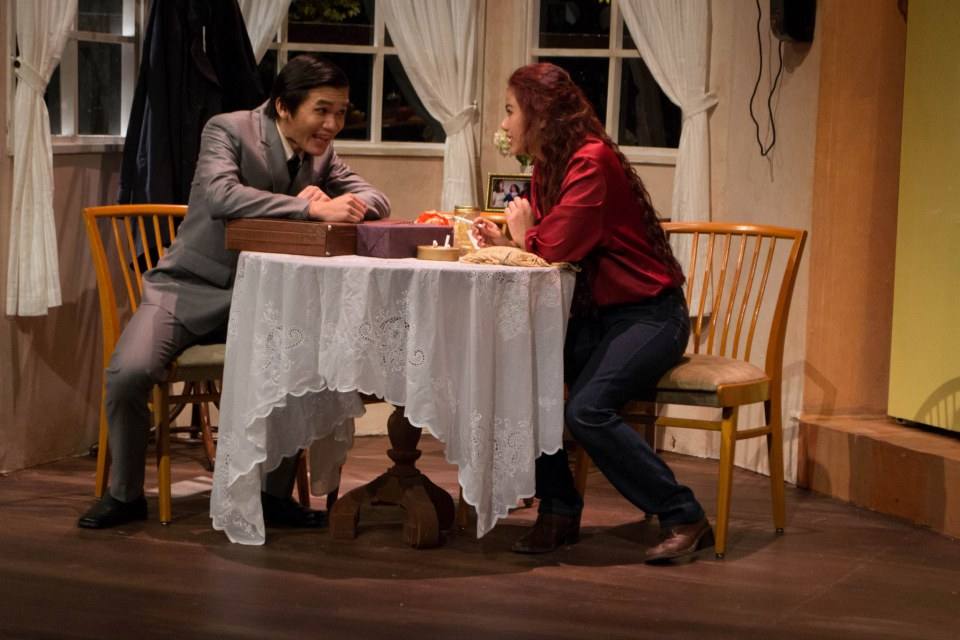 Crimes of the Heart (พิศวาสอาชญา)By : BU Theatre Company
