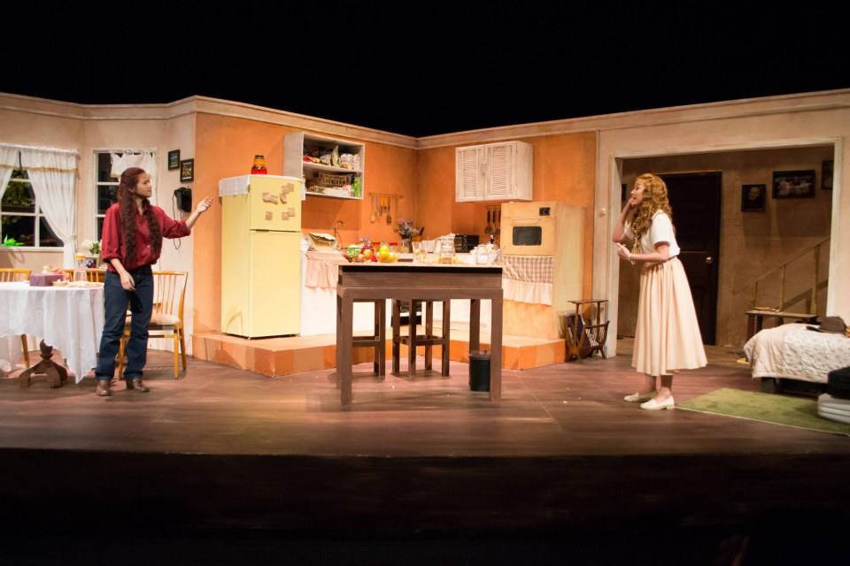 Crimes of the Heart (พิศวาสอาชญา)By : BU Theatre Company
