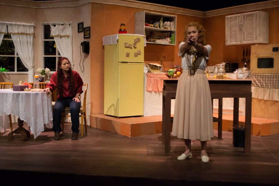 Crimes of the Heart (พิศวาสอาชญา)By : BU Theatre Company
